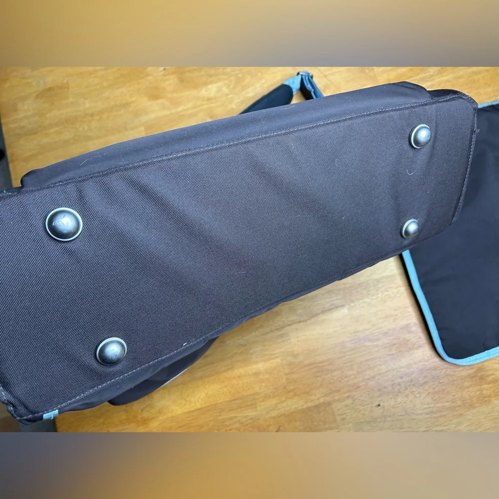 Ju-Ju-Be Be Prepared Weekender Diaper Bag